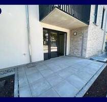 Nur noch einziehen!!! 2 Zimmer im modernen Neubau mit Terrasse und Einbauküche - Stuttgart Untertürkheim