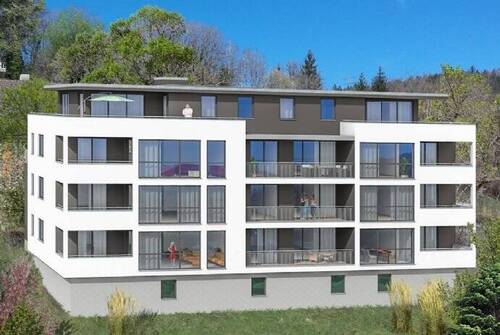 Außenillustration - 