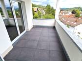 Balkon - Große 3 Zimmerwohnung in perfekter Lage mit herrlicher Aussicht