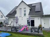 Ansicht Terrasse - 