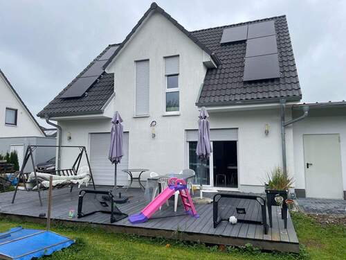Ansicht Terrasse - 