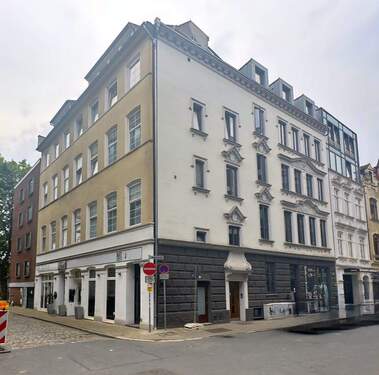 Bild 1 - Mehrfamilienhaus in Bestlage Bremens- solide gebaut, vielseitig nutzbar