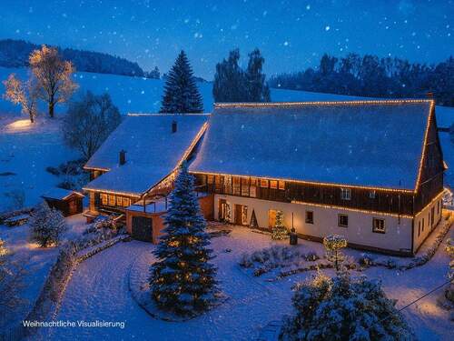 Bild 1 - Idyllisches Hofensemble in wunderschöner Natur