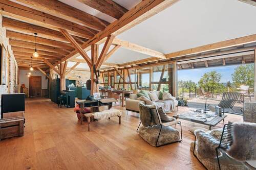 Bild 3 - 1 Zimmer Bauernhaus, Landhaus in Deggenhausertal