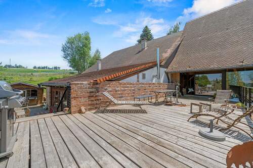 Bild 4 - Bauernhaus, Landhaus mit 900,00 m&sup2; in Deggenhausertal zum Kaufen