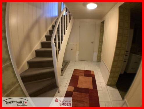 Blick in den gepflegten Keller - 