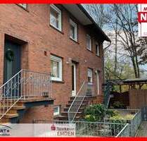 Raumwunder mit Garage in ruhiger und gepflegter Siedlungslage - Emden Borssum/Hilmarsum