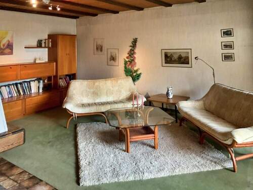 Wohnzimmer - Einfamilienhaus mit 110,00 m&sup2; in Bad Harzburg zum Kaufen