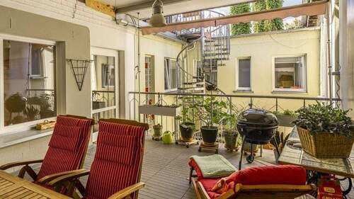 Terrasse (WE1) - 