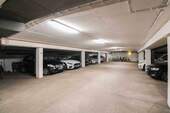 Parkplatz inklusive - 