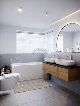 Bad - 7 Zimmer Etagenwohnung zum Kaufen in Aachen