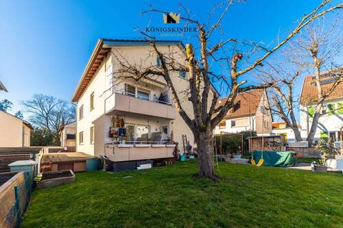 Garten - Stilvolles Wohnen in Bestlage - Wintergarten, Garten & Hobbyraum inklusive