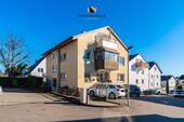 Außenansicht - 3 Zimmer Etagenwohnung in Kornwestheim