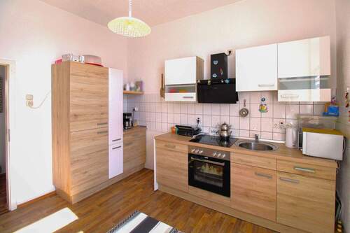 Küche - Wohnung OG - 