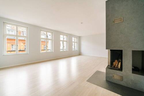 Wohnbereich - Etagenwohnung mit 159,00 m&sup2; in Berlin zum Kaufen