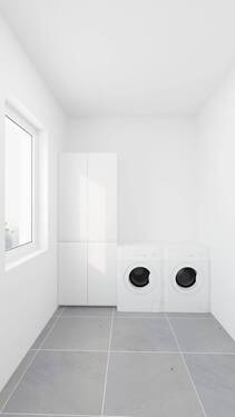 Abstellraum Projektion - 