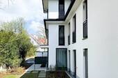 Ansicht III - 3 Zimmer Etagenwohnung in München