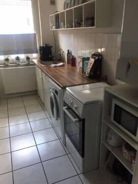 Küche - 3 Zimmer Etagenwohnung zur Miete in Hildesheim