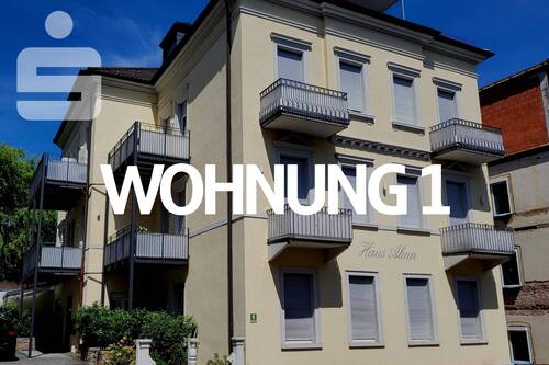 Titelbild WHG 1 - WOHNUNG 1 - 249.000,00&nbsp;EUR Kaufpreis, ca.&nbsp; 89,10&nbsp;m&sup2;&nbsp;Wohnfl&auml;che