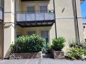 blickgeschützte Terrasse - 