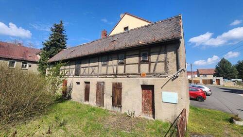 112.jpg - 1 Zimmer Bauernhaus, Landhaus in Borna