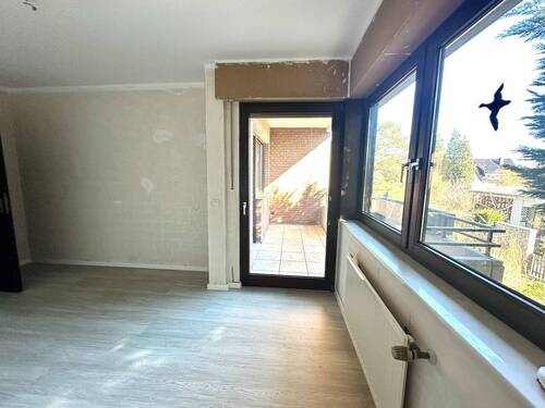 Schlafzimmer obere Etage - 