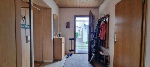 Flur Wohnhaus - 