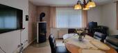 Wohnzimmer Wohnhaus mit Kamin - 