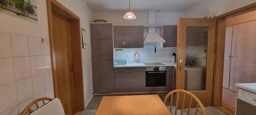 EG Küche Wohnhaus - 