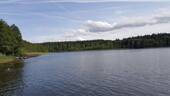 Badesee in Rothemühl - 