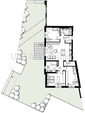 Wohnung Nr. 1 - 