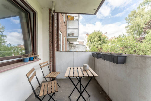 Balkon - 