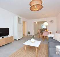 Wunderschön möblierte Wohnung mit Balkon in Mundelsheim