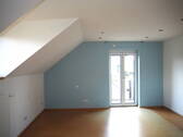 Das hellblaue Zimmer im OG - 
