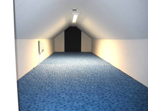 Der Spiele und Krabbelboden - 