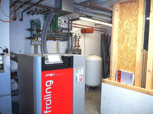 Der Heizungskeller - 