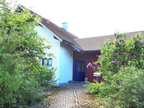 Zuhause! - 5 Zimmer Einfamilienhaus zum Kaufen in Sontheim