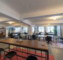 Full Loft Office Space - All-in-Miete - Stuttgart Süd