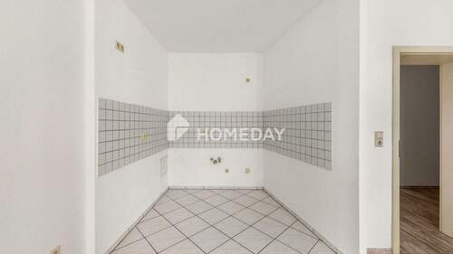 Küche 1 - 2 Zimmer Etagenwohnung zum Kaufen in Leipzig