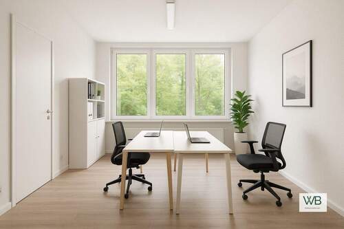 Büroraum - Attraktive Gewerbefläche in Gifhorn - renoviert & vielseitig nutzbar