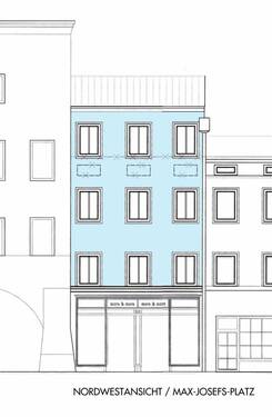 Visualisierung Aufstock.: 3.OG - 