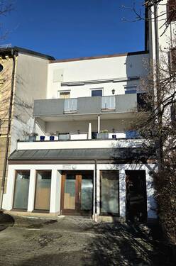 Rückseitig Südost-Ansicht - 