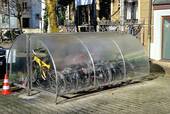 Fahrradgarage - 