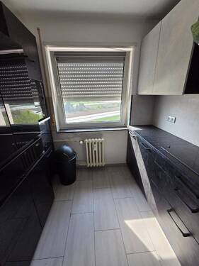 Einbauküche - 2 Zimmer Etagenwohnung zum Kaufen in Ludwigshafen am Rhein