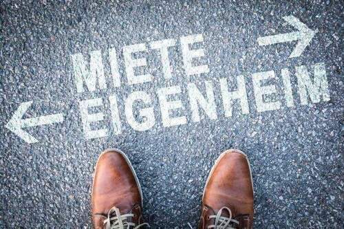 Miete oder Eigenheim?? - 