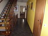 Treppe ins OG - 