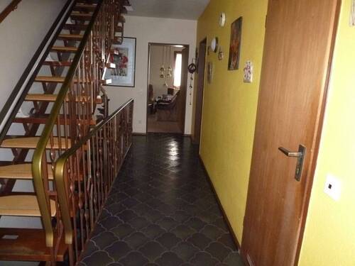 Treppe ins OG - 