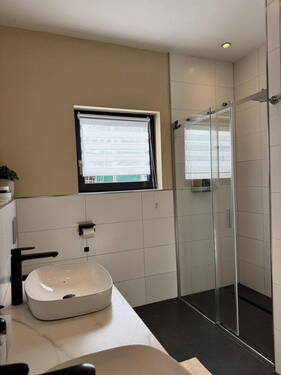 Dusche Masterbad - 