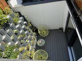 Untergeschoss Terrasse - 