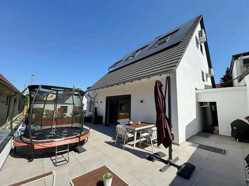 Hausansicht - 
